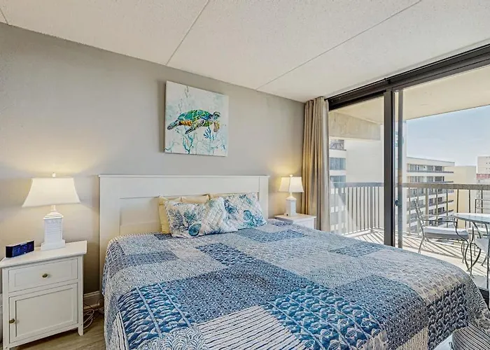 Sea Watch 1318 Holiday home