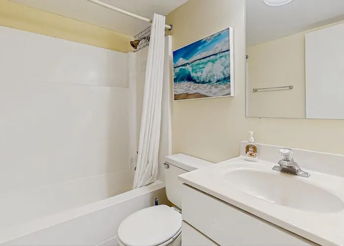 Holiday home Sea Watch 1318