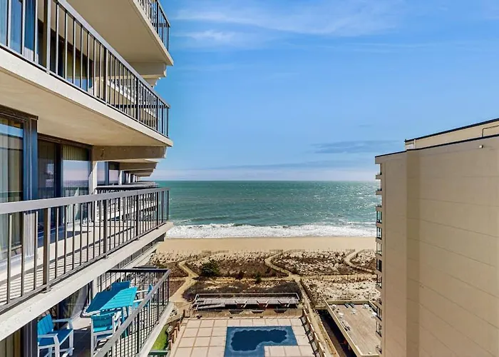 Sea Watch 1318 Holiday home Ocean City