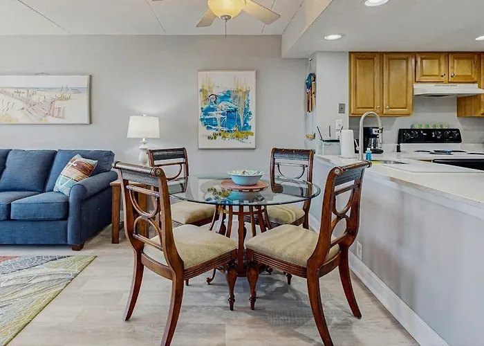 Sea Watch 1318 Holiday home