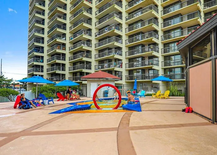 Sea Watch 1318 Holiday home