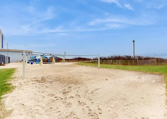 Sea Watch 1318 Holiday home