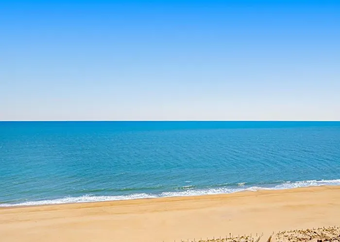 Sea Watch 1318 Holiday home *